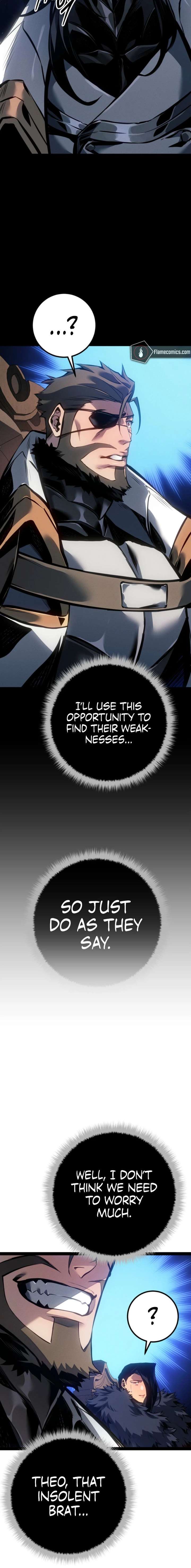 Regressed life of the Sword Clan’s Ignoble Reincarnator Chapter 81 - Page 25