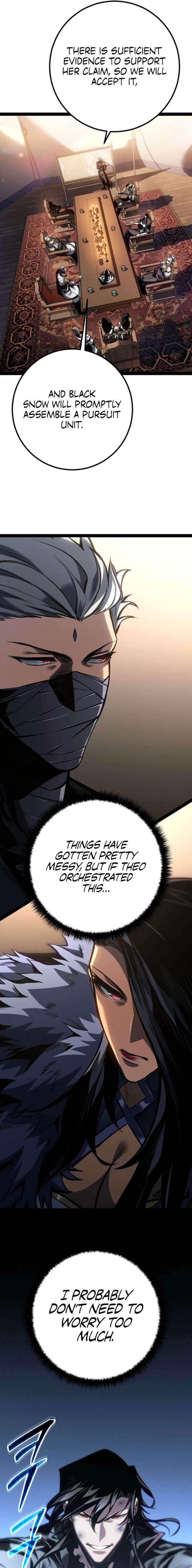 Regressed life of the Sword Clan’s Ignoble Reincarnator Chapter 81 - Page 28