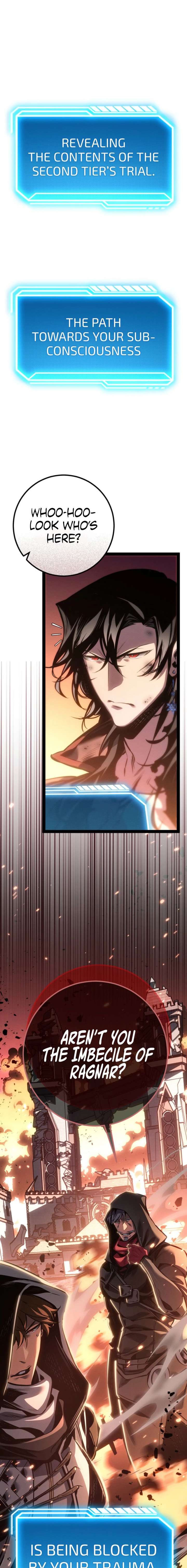 Regressed life of the Sword Clan’s Ignoble Reincarnator Chapter 81 - Page 30