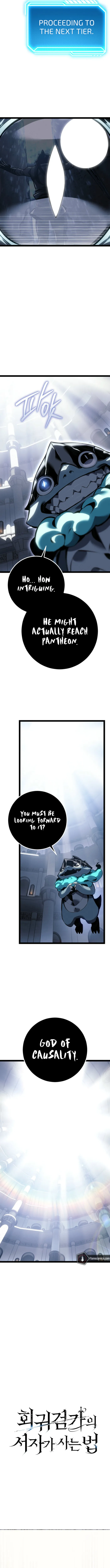 Regressed life of the Sword Clan’s Ignoble Reincarnator Chapter 82 - Page 4