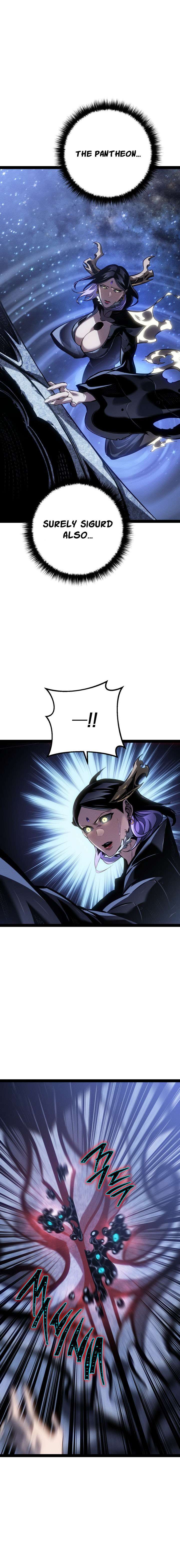 Regressed life of the Sword Clan’s Ignoble Reincarnator Chapter 83 - Page 4