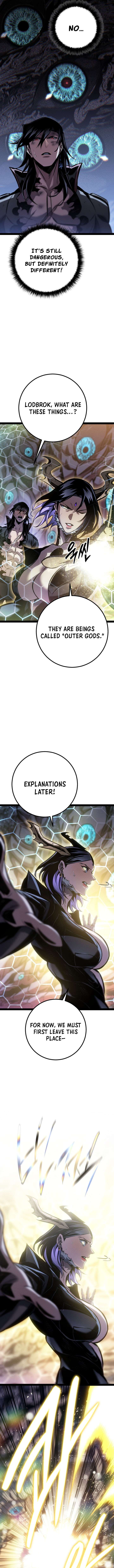 Regressed life of the Sword Clan’s Ignoble Reincarnator Chapter 83 - Page 6