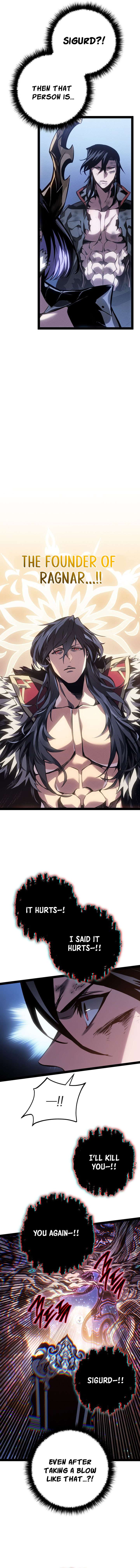 Regressed life of the Sword Clan’s Ignoble Reincarnator Chapter 83 - Page 8