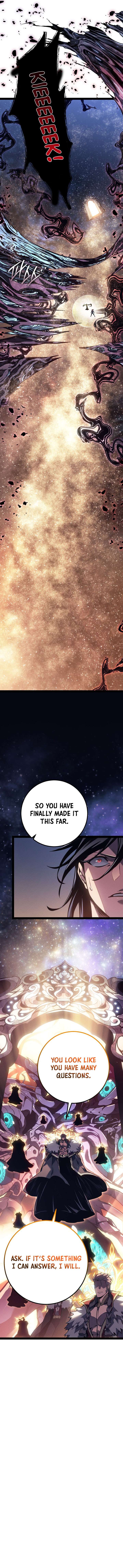 Regressed life of the Sword Clan’s Ignoble Reincarnator Chapter 83 - Page 10