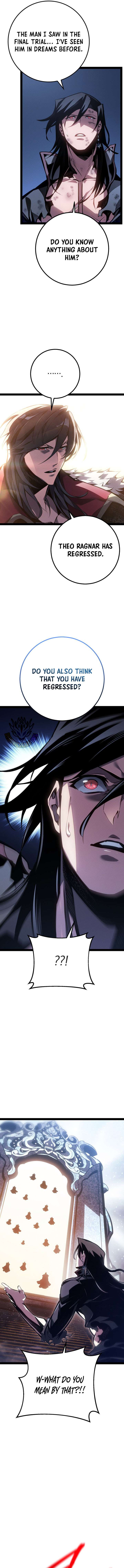 Regressed life of the Sword Clan’s Ignoble Reincarnator Chapter 83 - Page 11