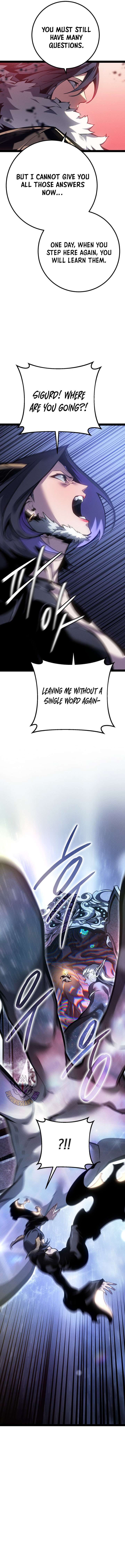 Regressed life of the Sword Clan’s Ignoble Reincarnator Chapter 83 - Page 13