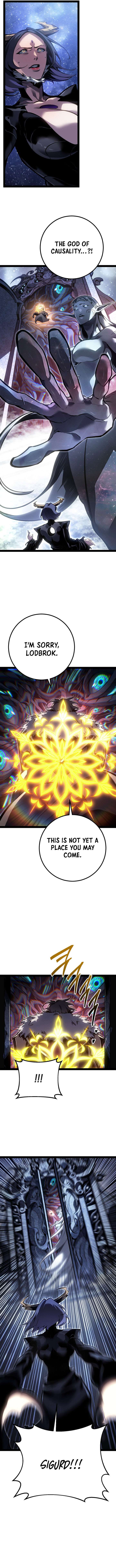 Regressed life of the Sword Clan’s Ignoble Reincarnator Chapter 83 - Page 14