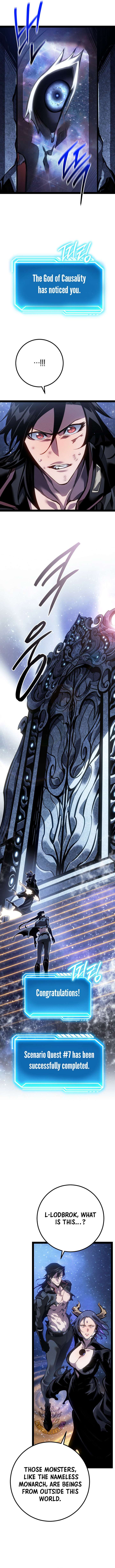 Regressed life of the Sword Clan’s Ignoble Reincarnator Chapter 83 - Page 15