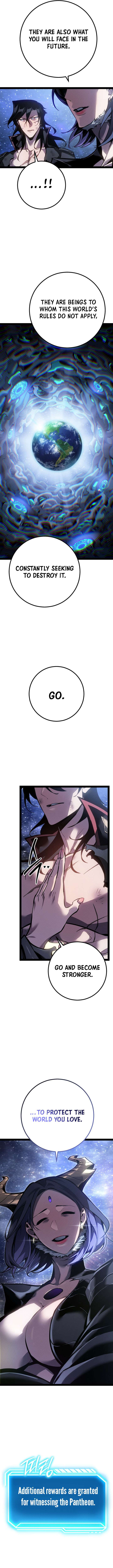 Regressed life of the Sword Clan’s Ignoble Reincarnator Chapter 83 - Page 16