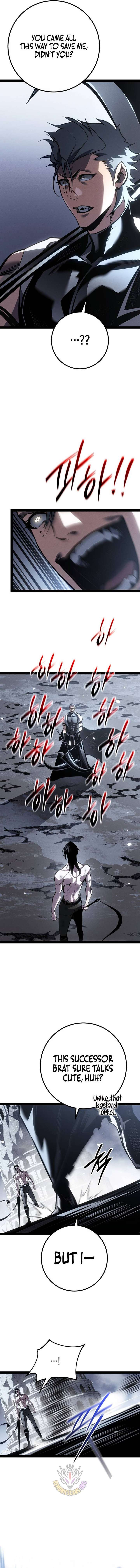 Regressed life of the Sword Clan’s Ignoble Reincarnator Chapter 84 - Page 10