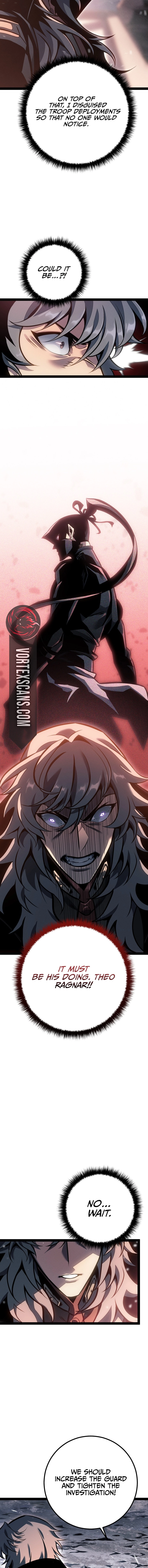 Regressing As The Bastard Of The Sword Clan Chapter 79 - Page 4