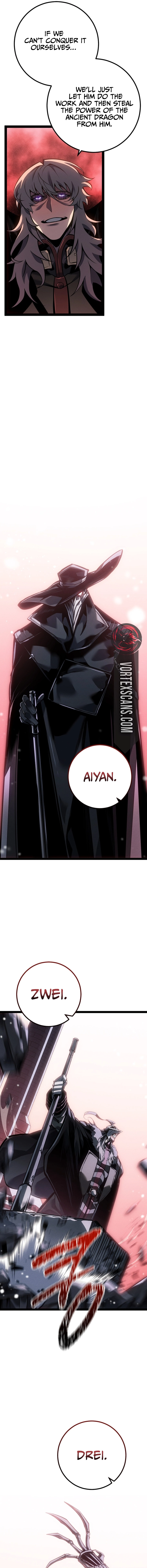 Regressing As The Bastard Of The Sword Clan Chapter 79 - Page 7