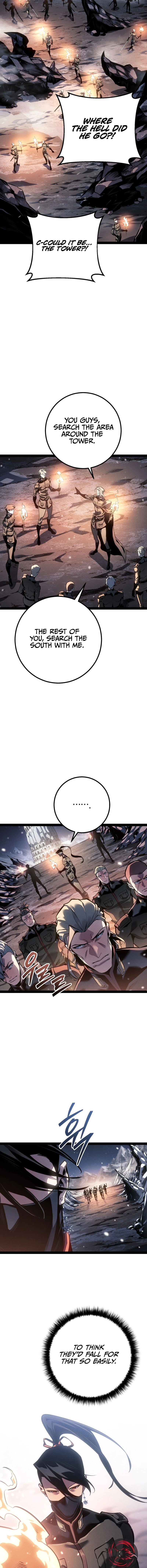 Regressing As The Bastard Of The Sword Clan Chapter 79 - Page 9