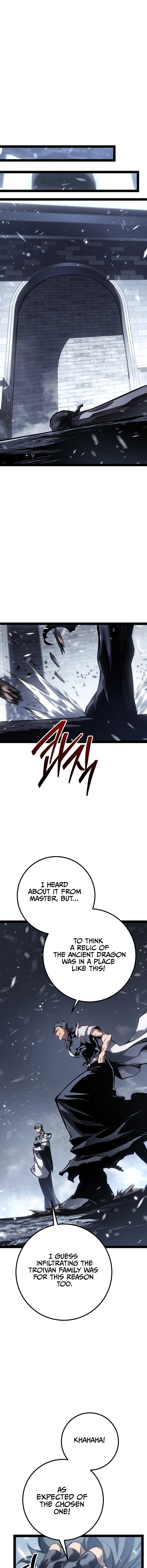 Regressing As The Bastard Of The Sword Clan Chapter 79 - Page 13