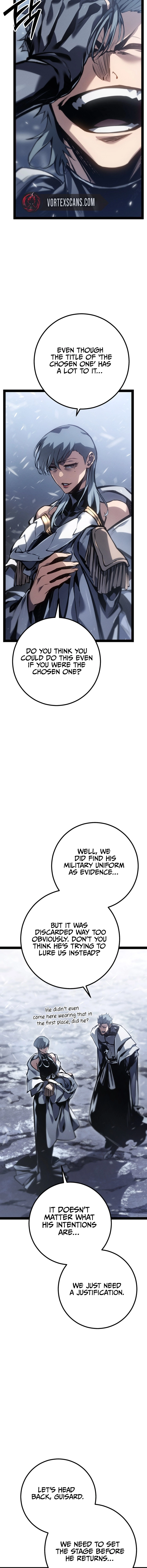 Regressing As The Bastard Of The Sword Clan Chapter 79 - Page 14