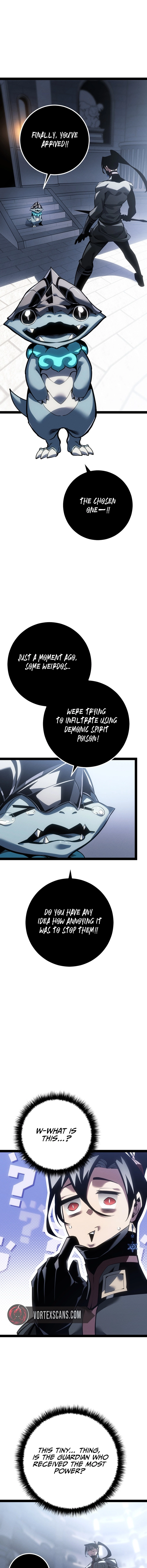 Regressing As The Bastard Of The Sword Clan Chapter 79 - Page 18