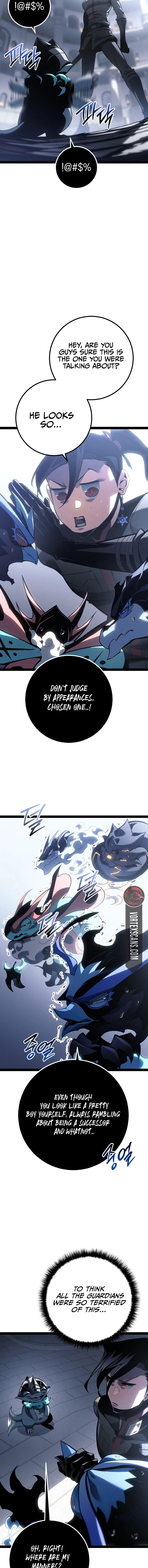 Regressing As The Bastard Of The Sword Clan Chapter 79 - Page 19