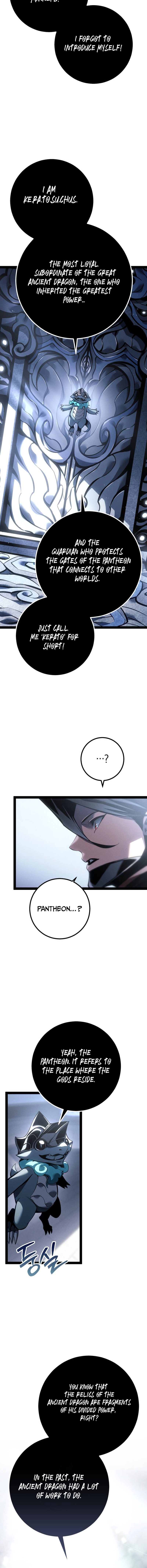 Regressing As The Bastard Of The Sword Clan Chapter 79 - Page 20