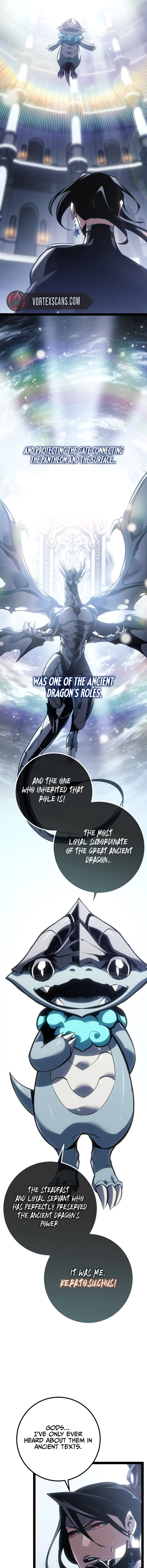 Regressing As The Bastard Of The Sword Clan Chapter 79 - Page 21