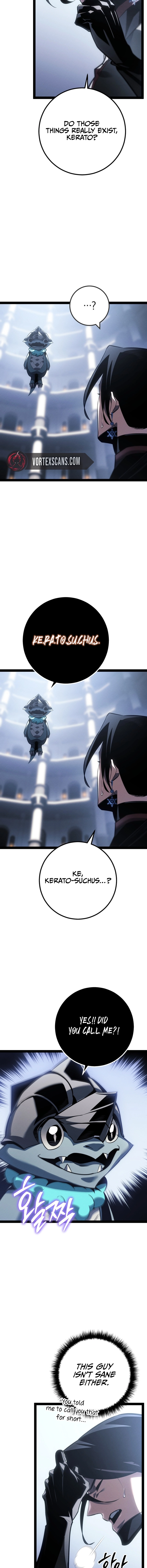 Regressing As The Bastard Of The Sword Clan Chapter 79 - Page 22