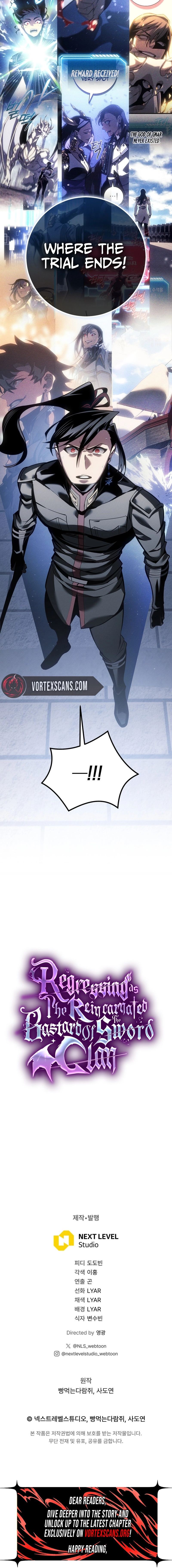 Regressing As The Bastard Of The Sword Clan Chapter 79 - Page 24