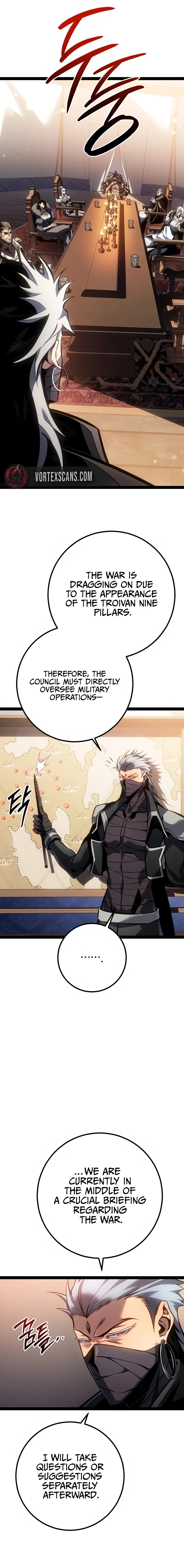 Regressing As The Bastard Of The Sword Clan Chapter 80 - Page 4