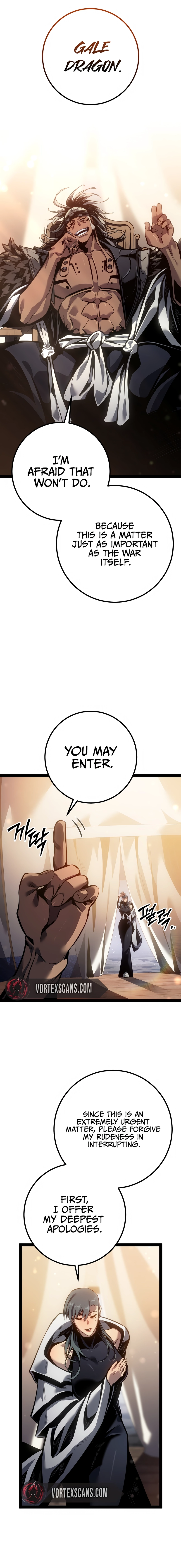 Regressing As The Bastard Of The Sword Clan Chapter 80 - Page 5