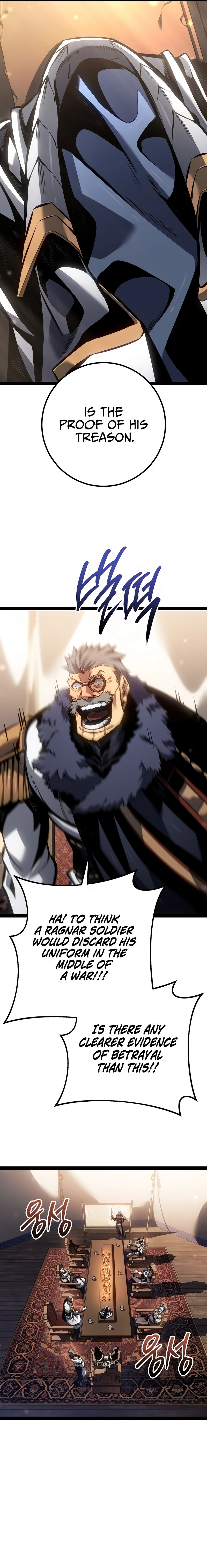 Regressing As The Bastard Of The Sword Clan Chapter 80 - Page 7