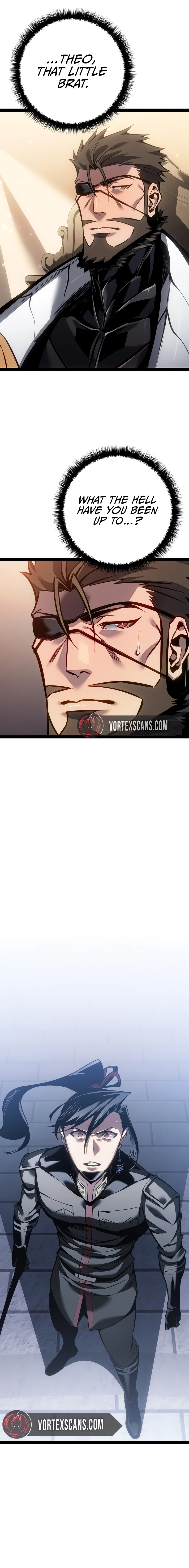 Regressing As The Bastard Of The Sword Clan Chapter 80 - Page 8