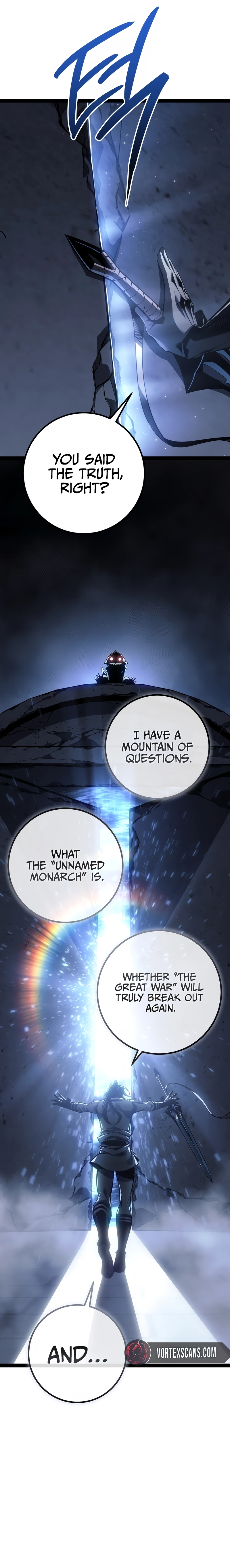 Regressing As The Bastard Of The Sword Clan Chapter 80 - Page 16