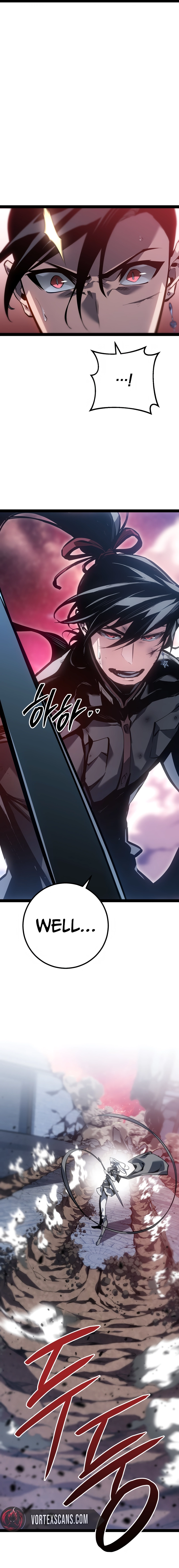 Regressing As The Bastard Of The Sword Clan Chapter 80 - Page 27