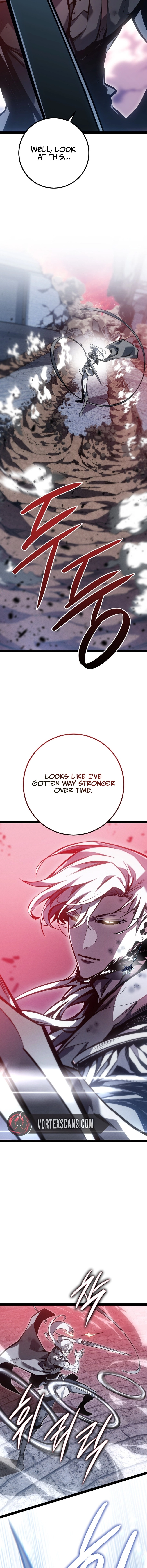 Regressing As The Bastard Of The Sword Clan Chapter 81 - Page 4