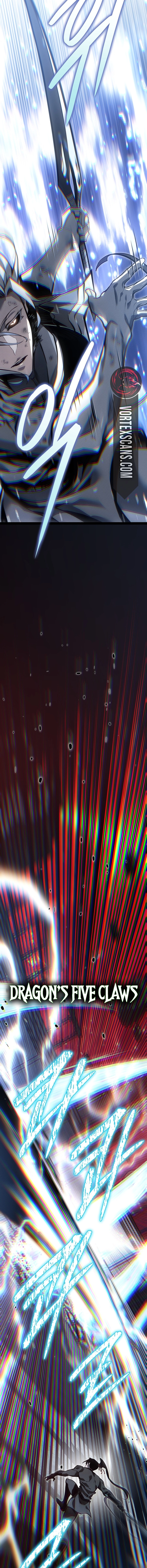 Regressing As The Bastard Of The Sword Clan Chapter 81 - Page 5