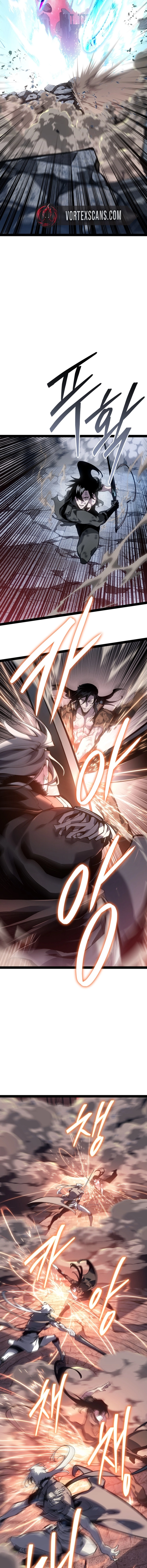 Regressing As The Bastard Of The Sword Clan Chapter 81 - Page 8