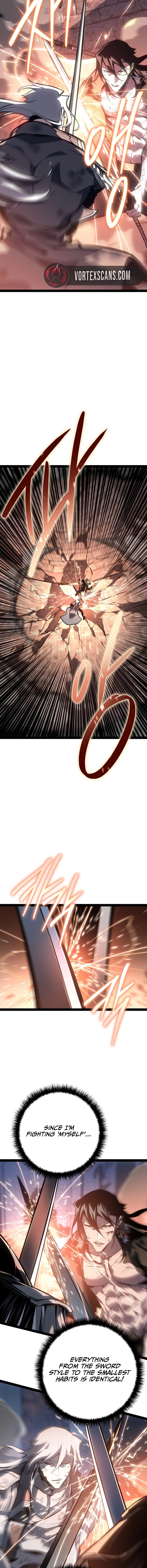 Regressing As The Bastard Of The Sword Clan Chapter 81 - Page 9