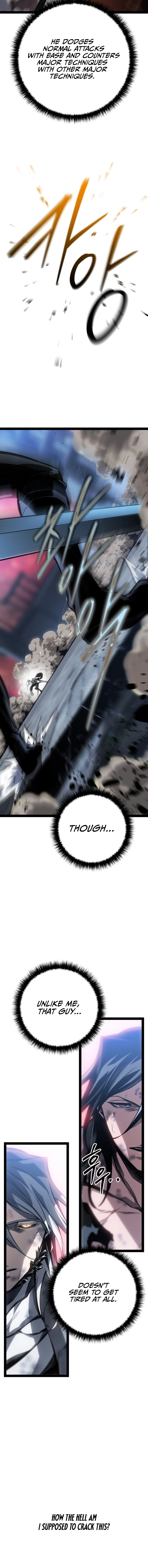 Regressing As The Bastard Of The Sword Clan Chapter 81 - Page 10