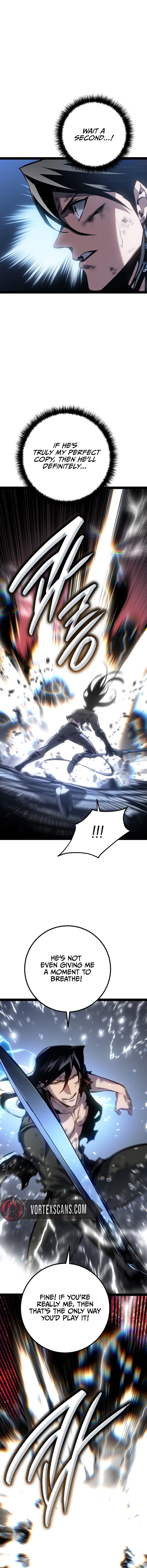 Regressing As The Bastard Of The Sword Clan Chapter 81 - Page 11