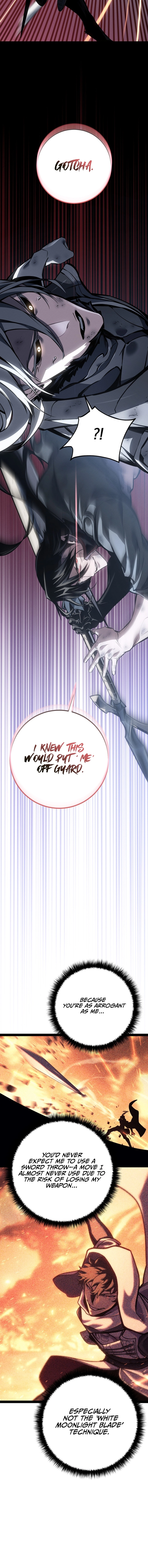 Regressing As The Bastard Of The Sword Clan Chapter 81 - Page 13