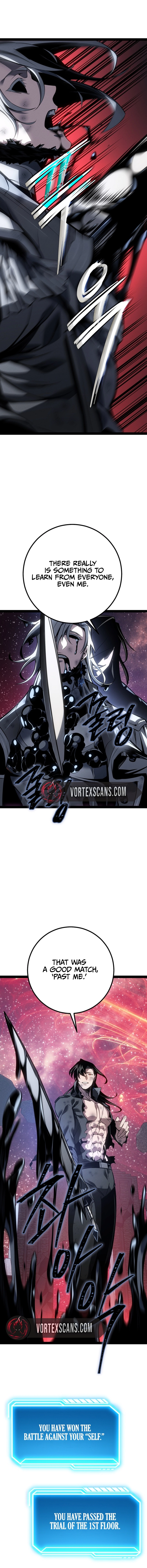 Regressing As The Bastard Of The Sword Clan Chapter 81 - Page 14