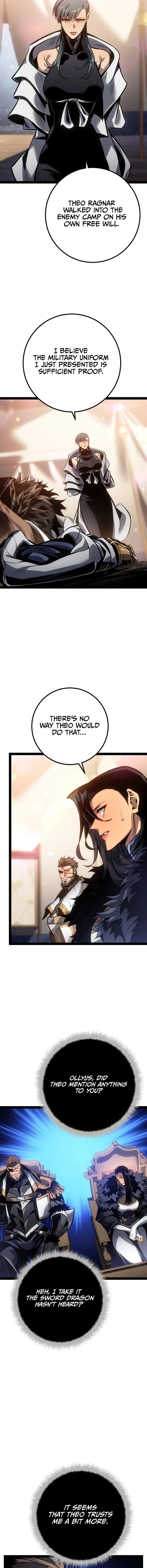 Regressing As The Bastard Of The Sword Clan Chapter 81 - Page 17