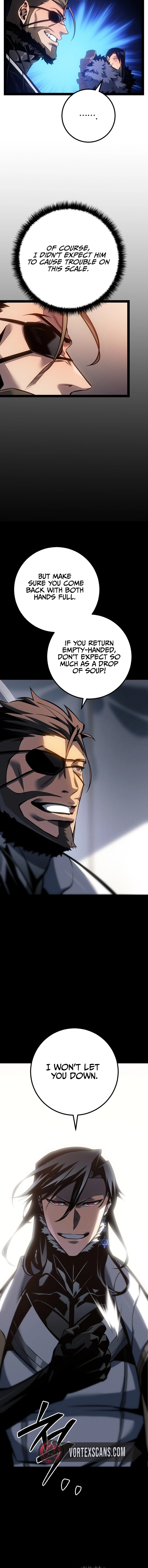 Regressing As The Bastard Of The Sword Clan Chapter 81 - Page 18