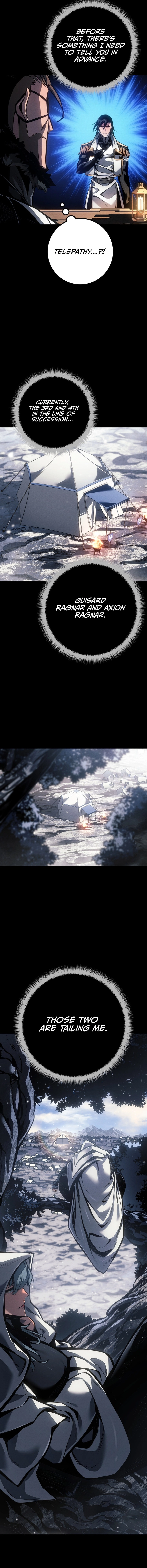 Regressing As The Bastard Of The Sword Clan Chapter 81 - Page 19