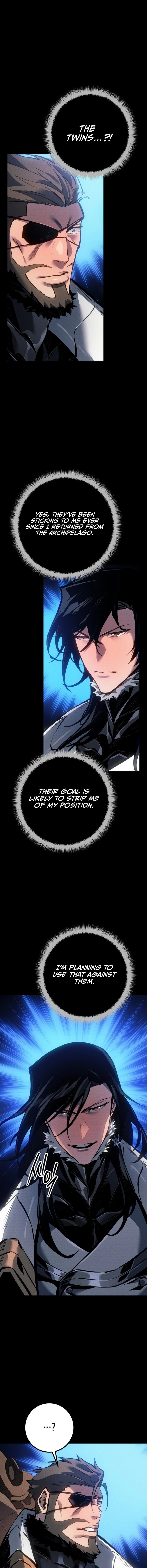 Regressing As The Bastard Of The Sword Clan Chapter 81 - Page 20