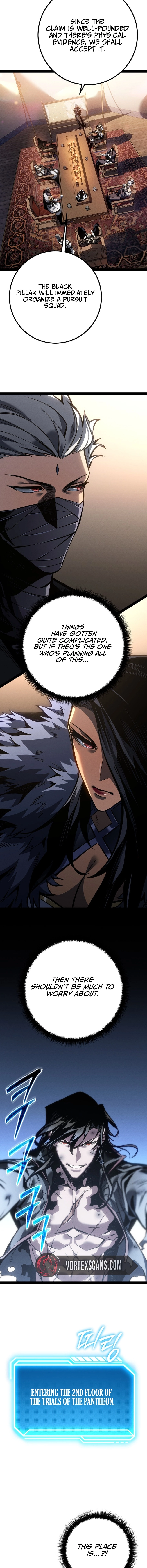 Regressing As The Bastard Of The Sword Clan Chapter 81 - Page 23