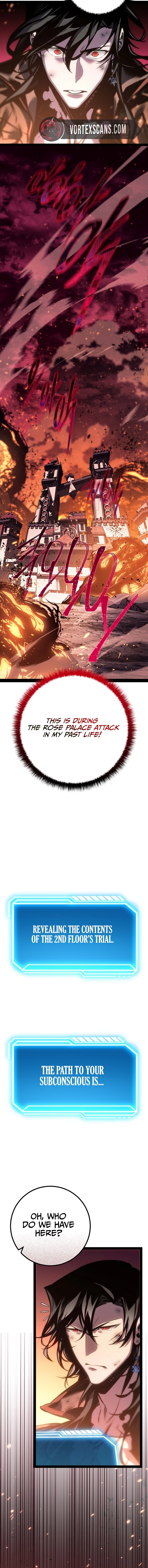 Regressing As The Bastard Of The Sword Clan Chapter 81 - Page 24