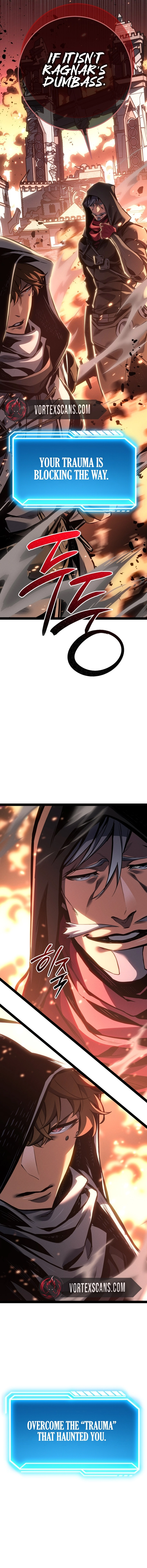 Regressing As The Bastard Of The Sword Clan Chapter 81 - Page 25