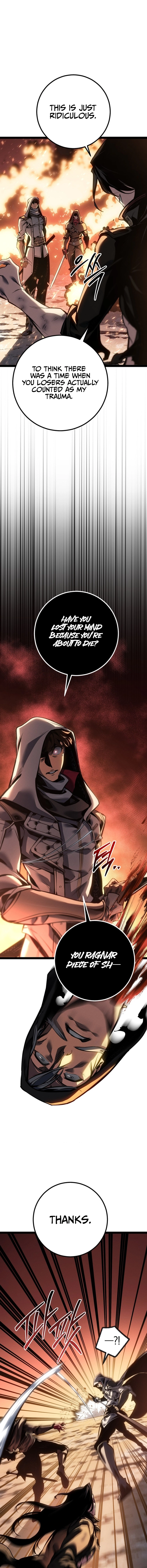 Regressing As The Bastard Of The Sword Clan Chapter 82 - Page 4