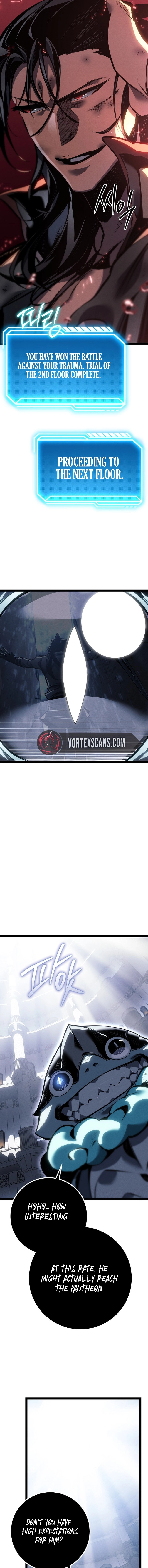 Regressing As The Bastard Of The Sword Clan Chapter 82 - Page 6