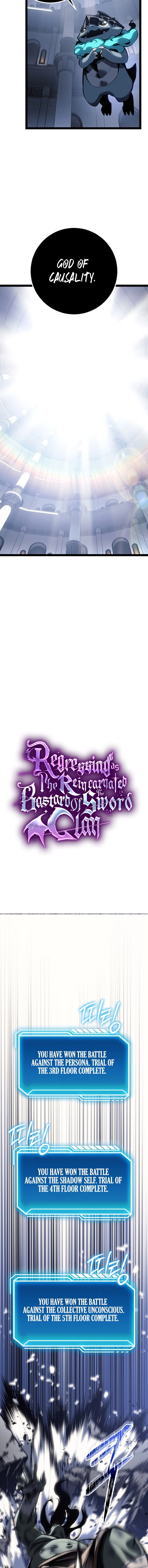 Regressing As The Bastard Of The Sword Clan Chapter 82 - Page 7