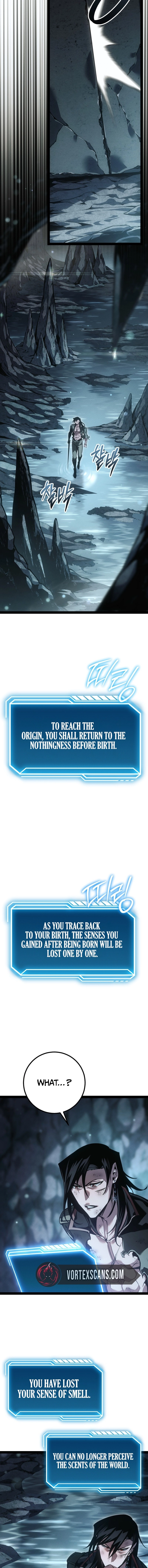 Regressing As The Bastard Of The Sword Clan Chapter 82 - Page 10